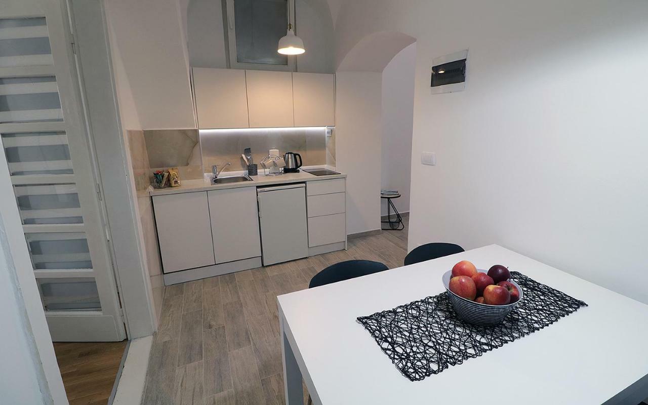 Apartman Tina Novi Sad Exterior photo